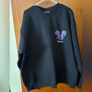 NWOT Disney 100 Years of Wonder Sweatshirt